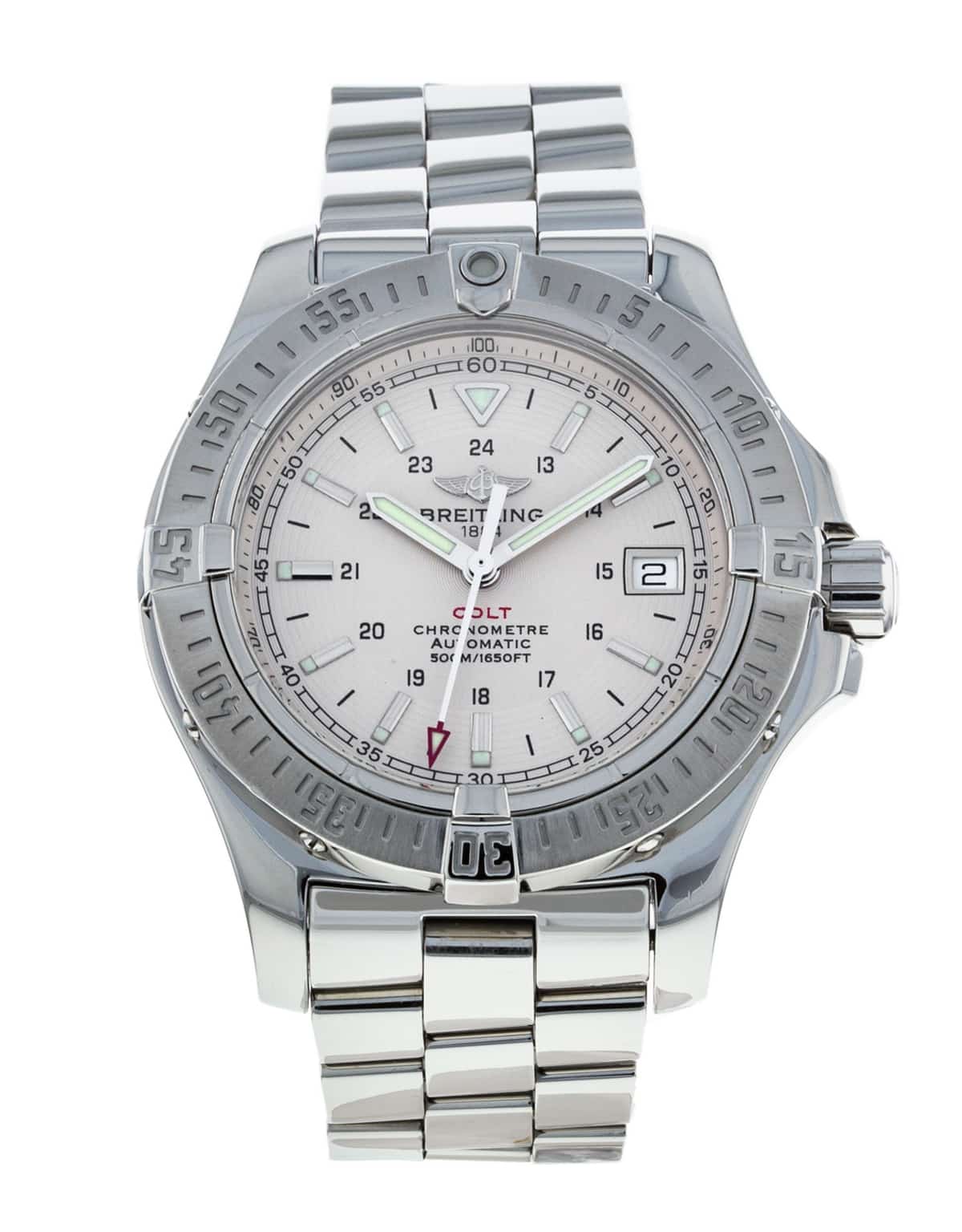 Breitling Colt Auto A17380
